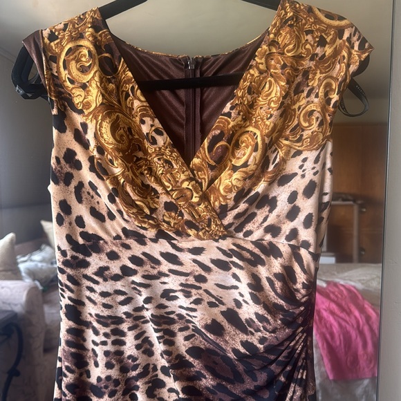 David Meister Dress Size 8 - Picture 2 of 11